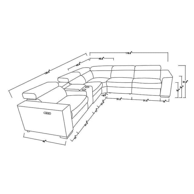 MI-631 Picasso 6pcs Black (2 Power) — photo 10