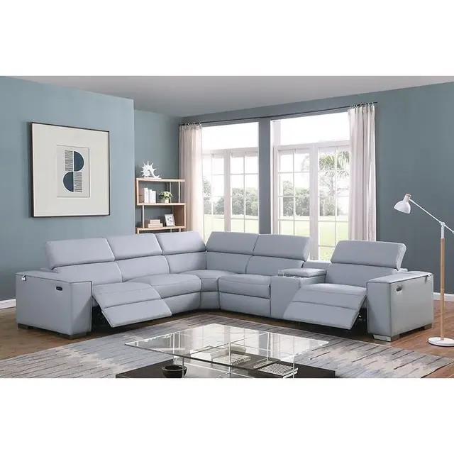 MI-631 Picasso 6pcs Light Blue (2 Power) — photo 1