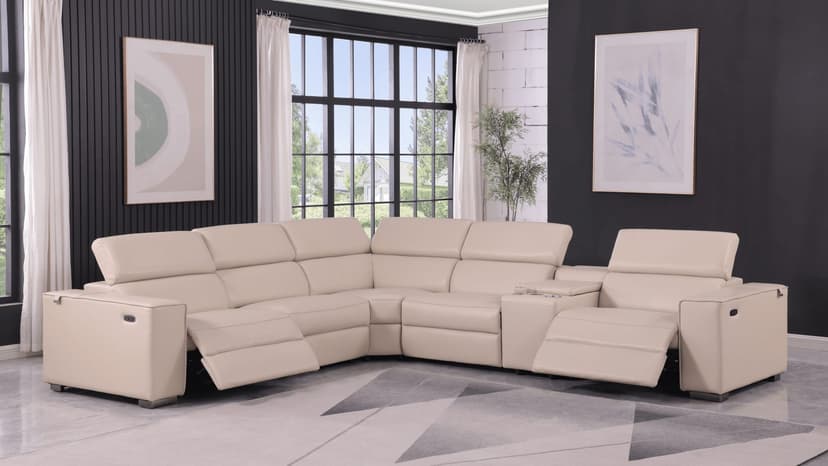 MI-631 Picasso 6pcs Beige (2 Power)
