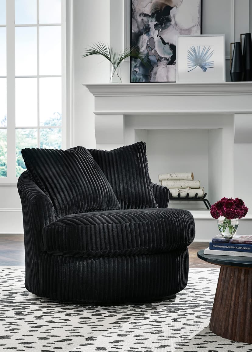 Ashley A3000725 - Swivel Chair