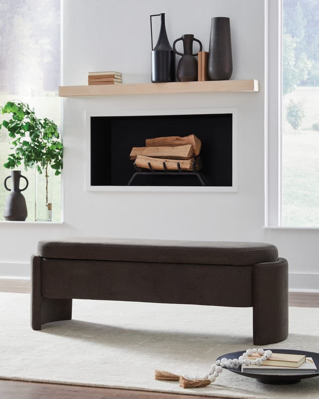 Ashley A3000750 - Storage Bench — photo 2