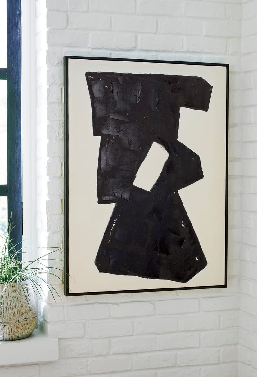 Ashley A8000385 - Wall Art