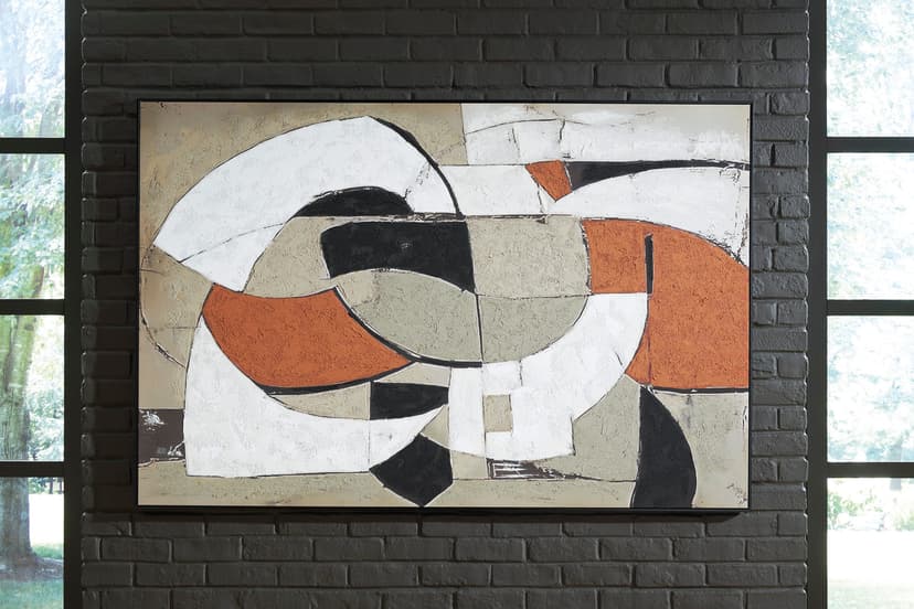 Ashley A8000478 - Wall Art