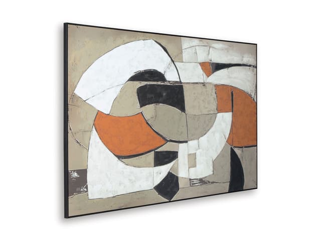 Ashley A8000478 - Wall Art — photo 3