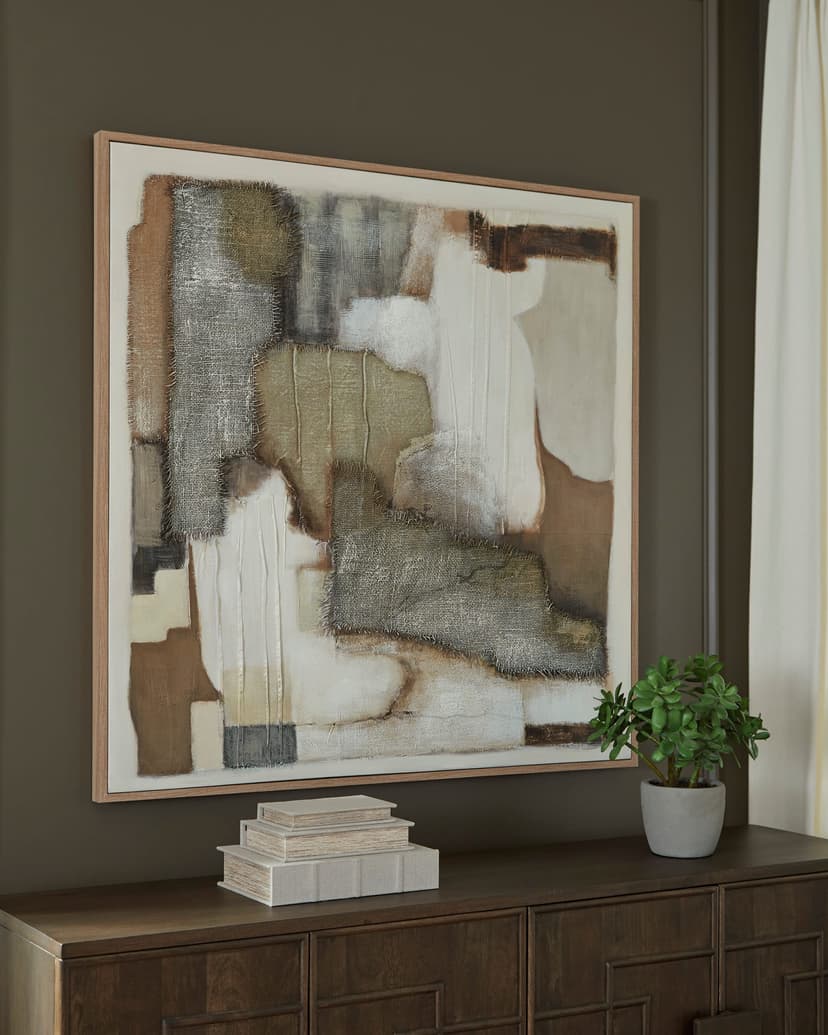 Ashley A8000497 - Wall Art