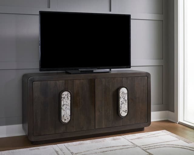 Ashley A4000683 - Accent Cabinet 64"L — photo 4