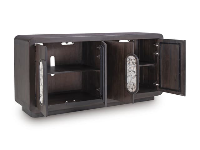 Ashley A4000683 - Accent Cabinet 64"L — photo 2