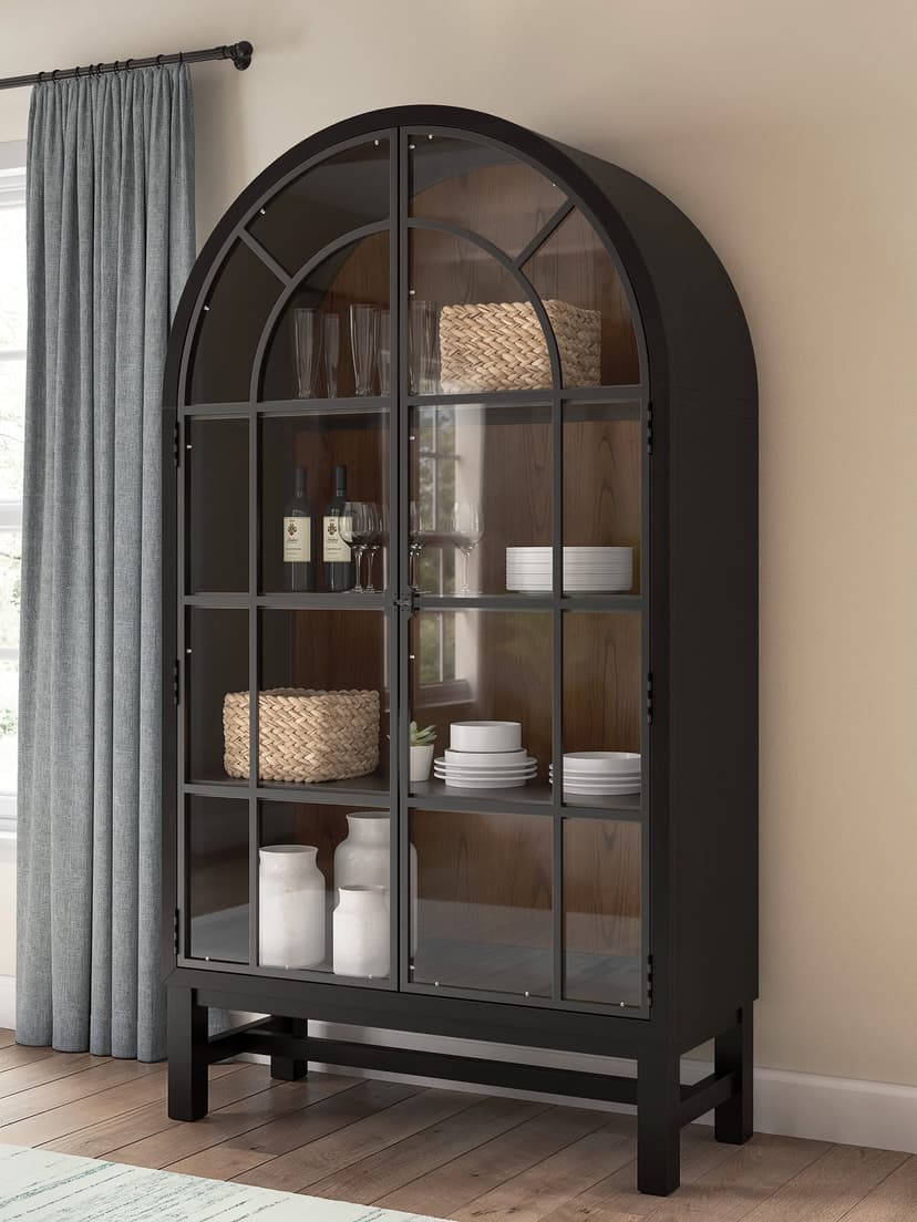 D824-376 - Display Cabinet