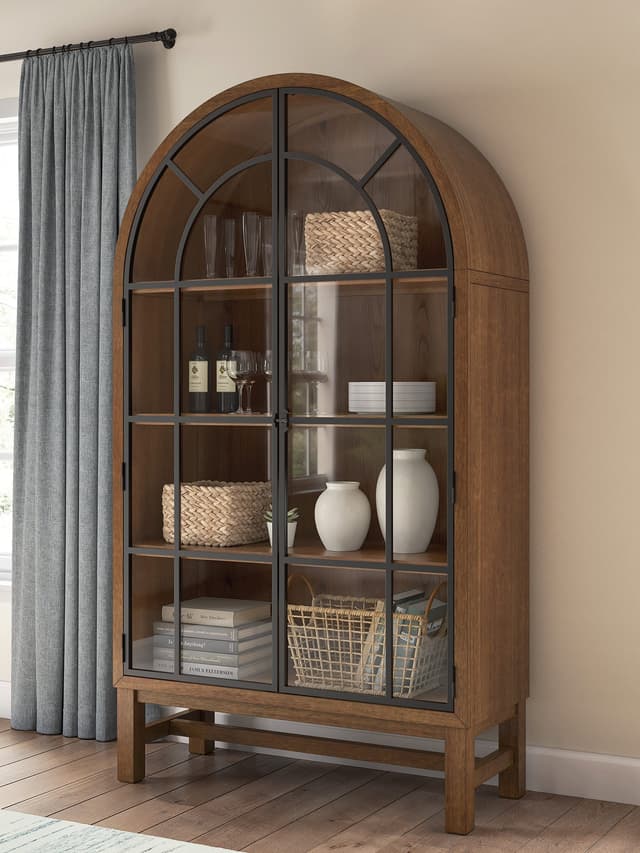D824-476 - Display Cabinet — photo 1