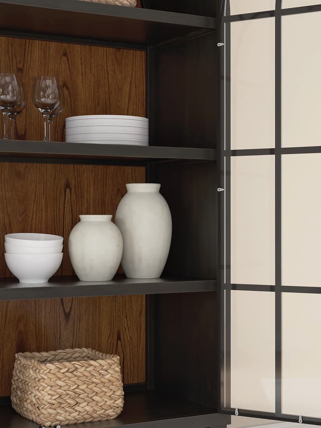 D824-376 - Display Cabinet — photo 4