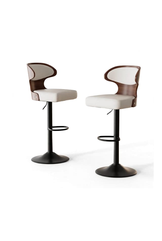 1024-White - Barstools — photo 3