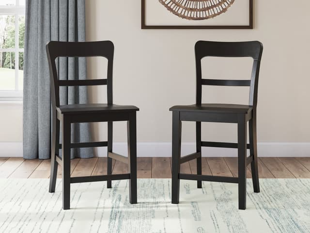 D824-124 - Counter Barstool 24"H — photo 1