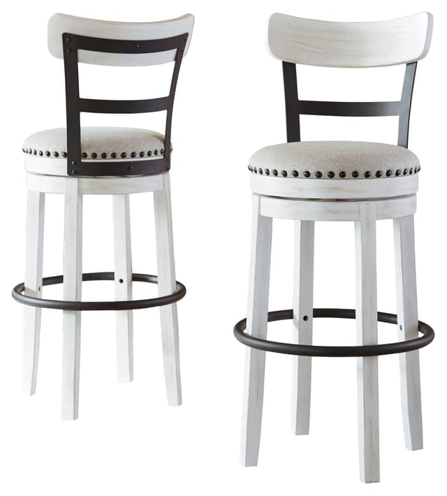 D546-530 - 30" BAR HEIGHT Swivel Barstool — photo 2