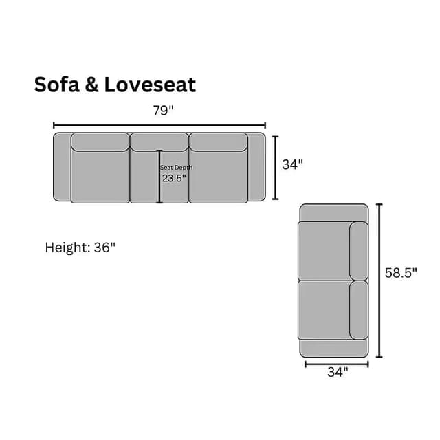 S325 Kora S&L (Smoke) — photo 6