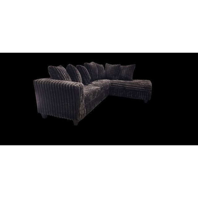 S300 Gia Sectional (Chocolate) — photo 3