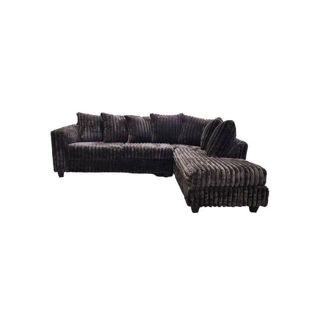 S300 Gia Sectional (Chocolate) — photo 2