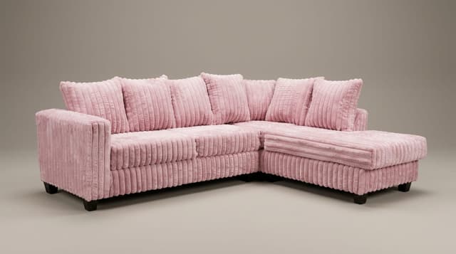 S300 Gia Sectional (Pink) — photo 2