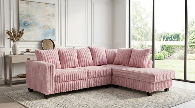 S300 Gia Sectional (Pink) — photo 1