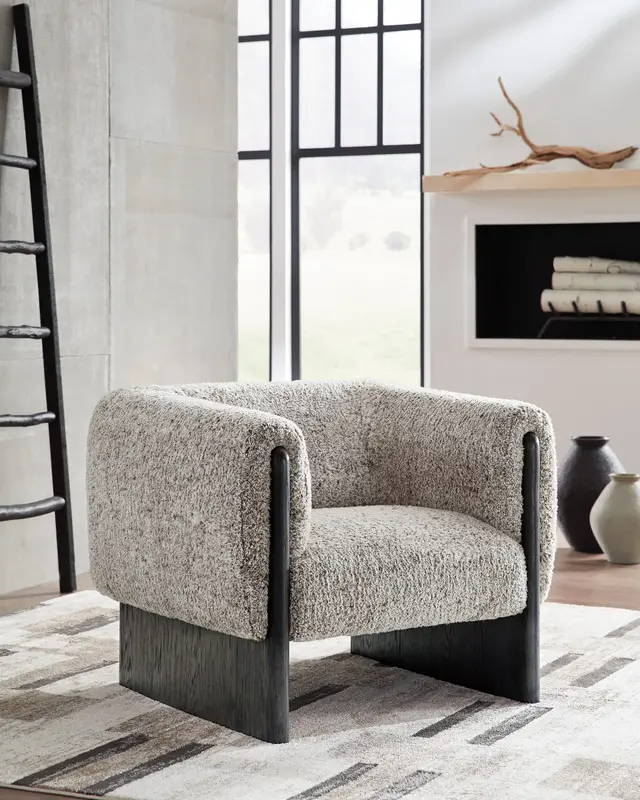 ASA3000808 Olethea Accent Chair — photo 1