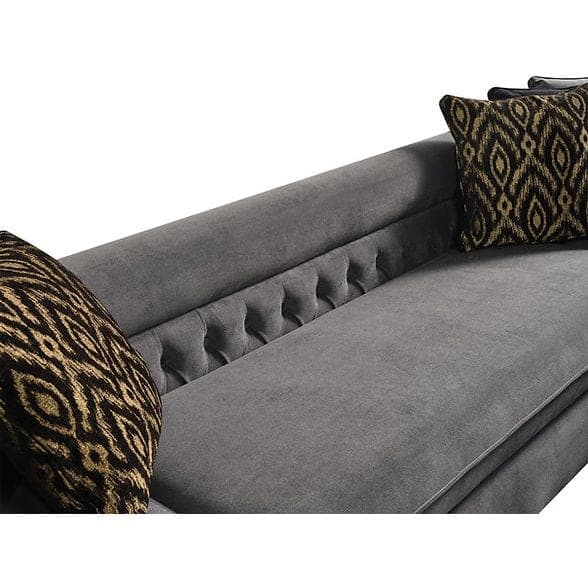 Brooklyn Sectional (Grey) — photo 8