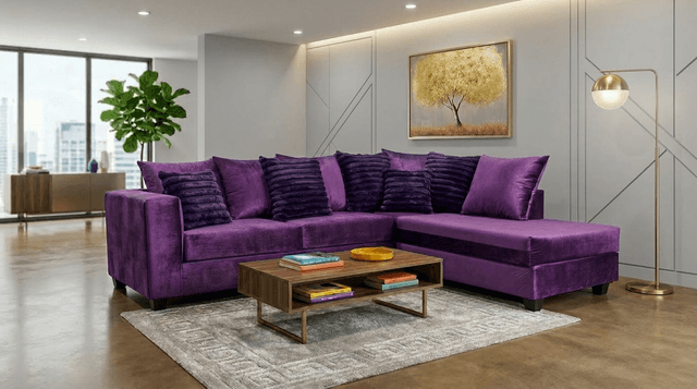 S325 Kora (Purple) — photo 1