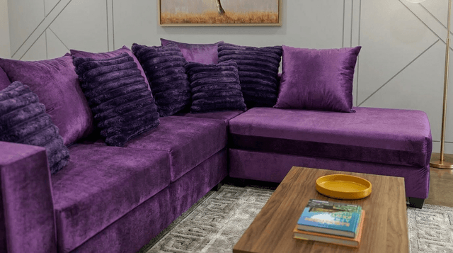 S325 Kora (Purple) — photo 2