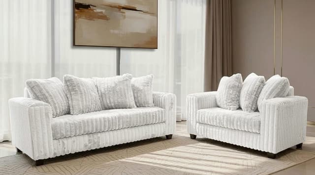 S300 Gia Eggshell (White) — photo 1
