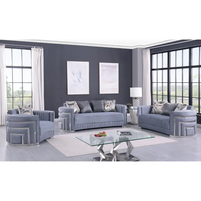 S3300 Minerva (Grey) — photo 1