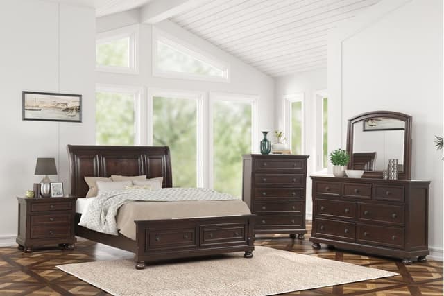 Magnolia10 4pc or 5pc Bedroom Set — photo 5