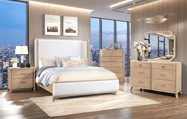 B1200 - 4pc or 5pc Bedroom Set — photo 2