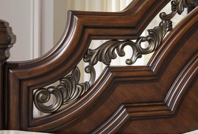 Ashley B764 - 5PC Bedroom Set — photo 2