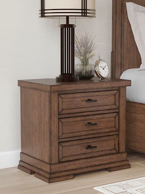 Ashley B849 - 5PC Queen, King Bedroom Set — photo 6