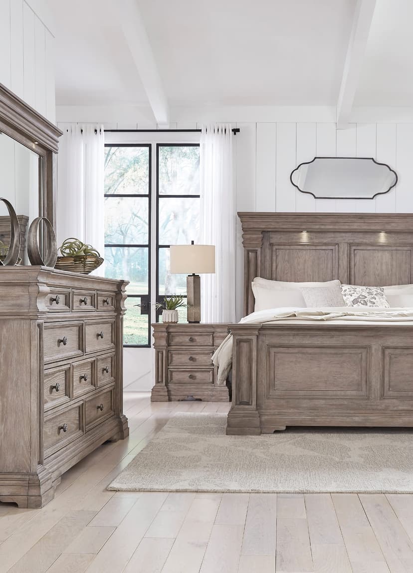 Ashley B916 5PC Bedroom Set