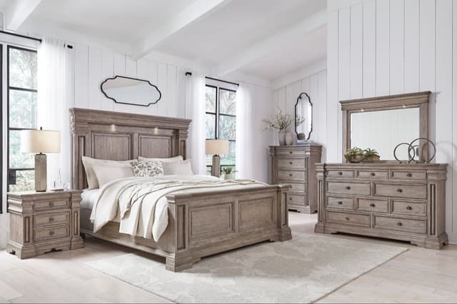 Ashley B916 5PC Bedroom Set — photo 3