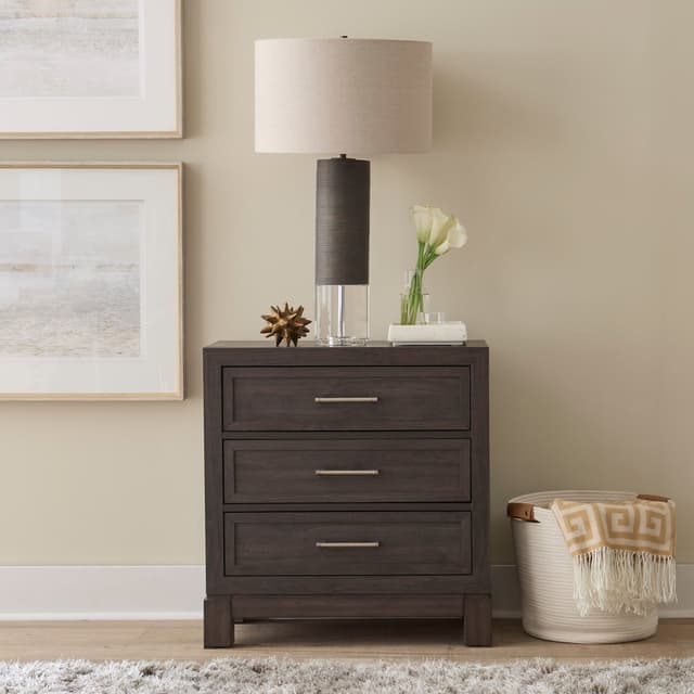 313 - 4PC Bedroom Set (Queen ) — photo 3