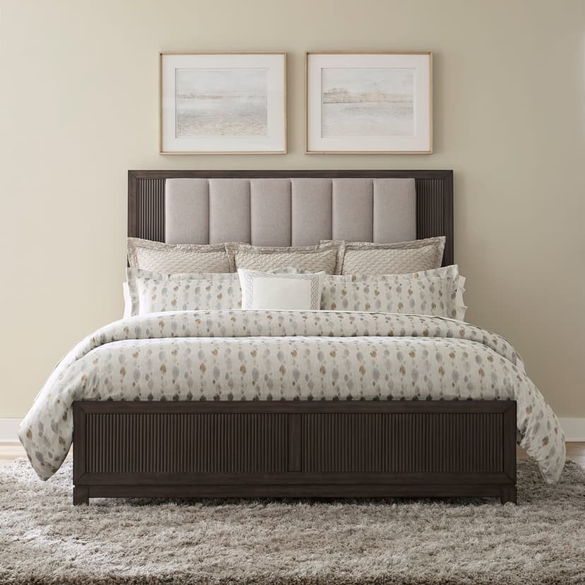 313 - 4PC Bedroom Set (Queen )
