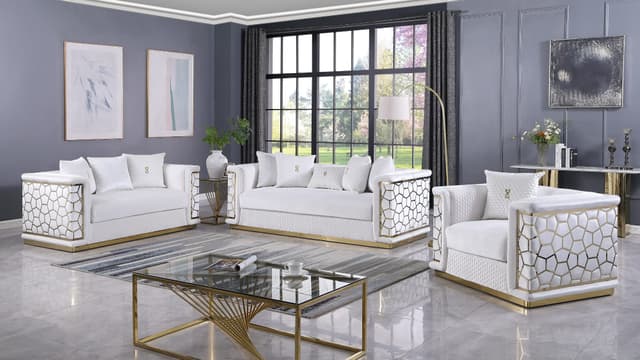 S1015 Stella (White) — photo 1