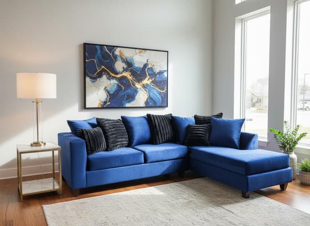 S325 Kora (Blue) — photo 2