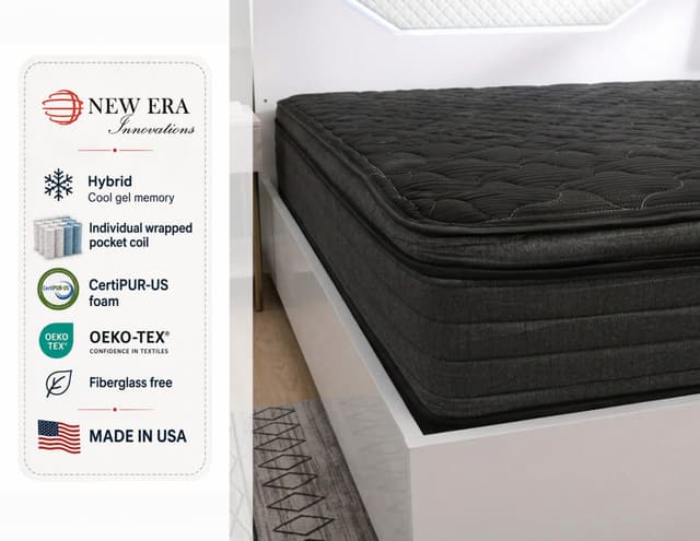 Luxerest Gel Hybrid 11.5" — photo 2