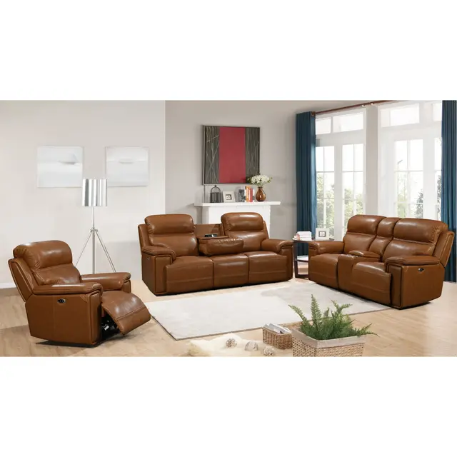 S7275 El Paso (Power/Leather) — photo 1