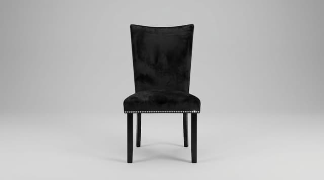 D1212 Chair (Black) — photo 2