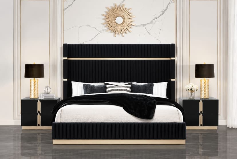 B7550 Evon (Black)