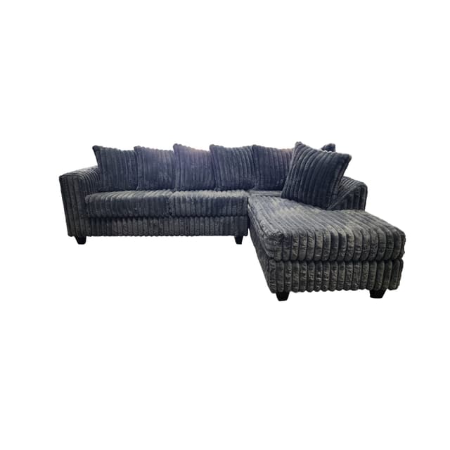 S300 Gia Sectional (Grey) — photo 2