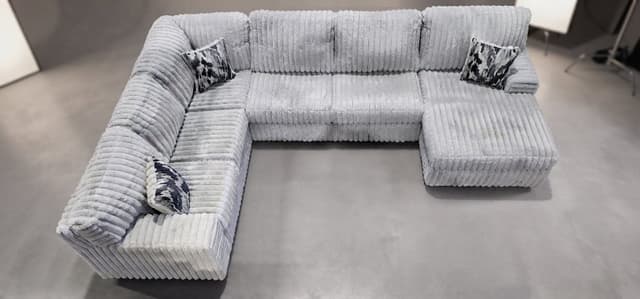 S319 Austin Lt. Grey — photo 2