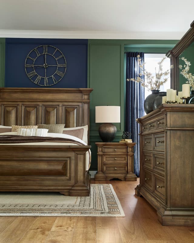 Ashley B949 - 5PC Bedroom Set — photo 2
