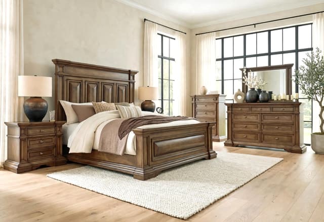 Ashley B949 - 5PC Bedroom Set — photo 5