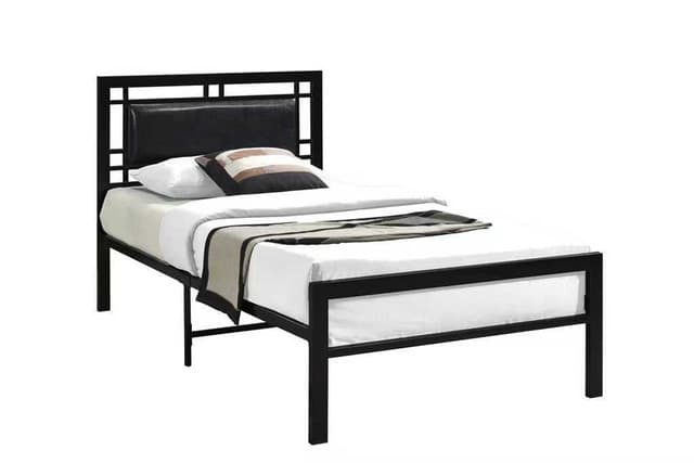 BM30 Metal Platform Bed — photo 2