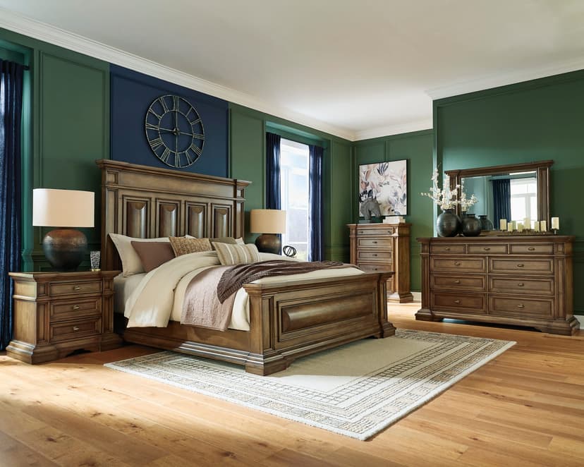 Ashley B949 - 5PC Bedroom Set