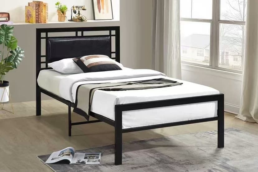BM30 Metal Platform Bed