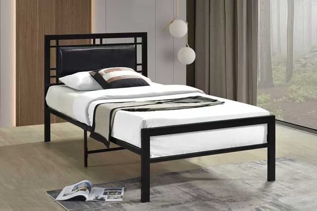 BM30 Metal Platform Bed — photo 3